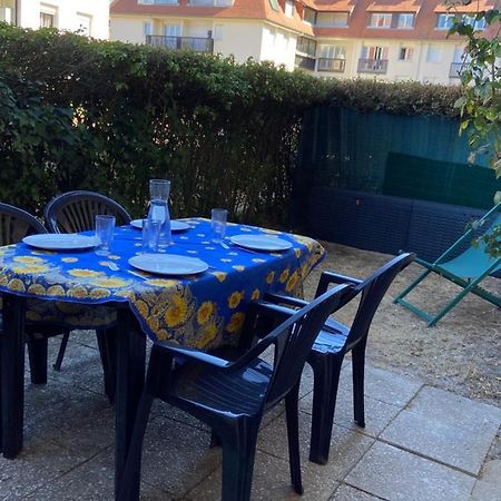 2 Pieces Avec Jardin ! Appartement Villers-sur-Mer Buitenkant foto