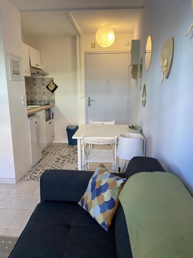 2 Pieces Avec Jardin ! Appartement Villers-sur-Mer Buitenkant foto