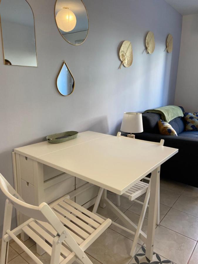 2 Pieces Avec Jardin ! Appartement Villers-sur-Mer Buitenkant foto