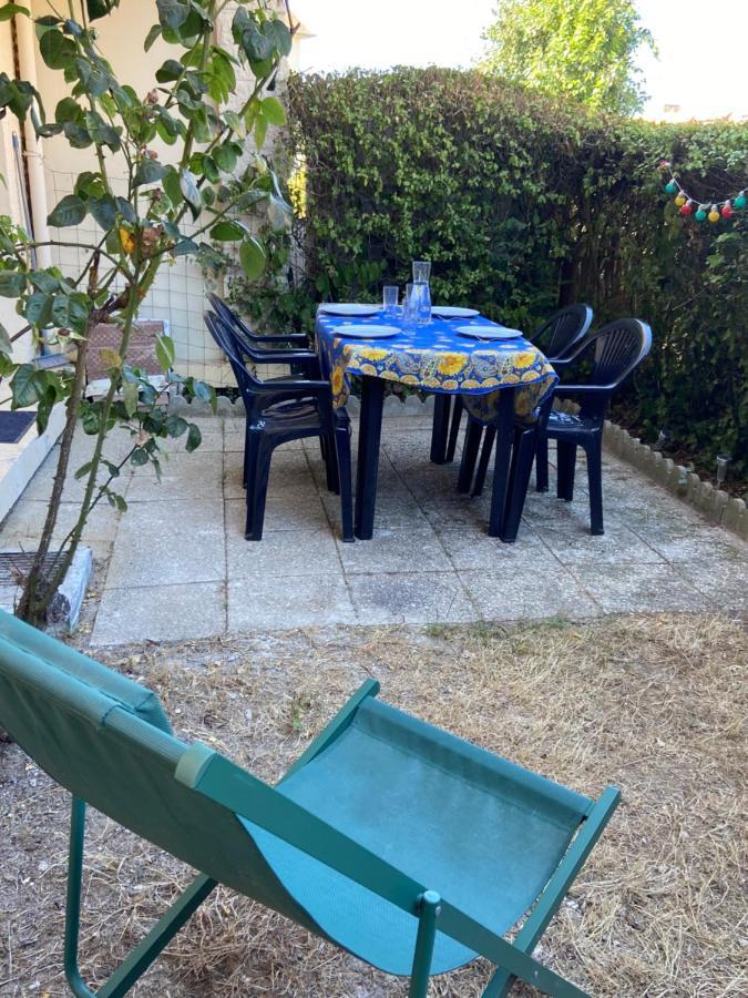2 Pieces Avec Jardin ! Appartement Villers-sur-Mer Buitenkant foto